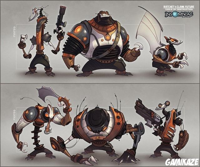 Ratchet & Clank : Operation Destruction