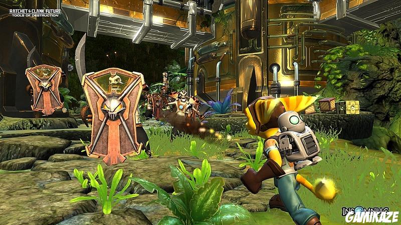 Ratchet & Clank : Operation Destruction