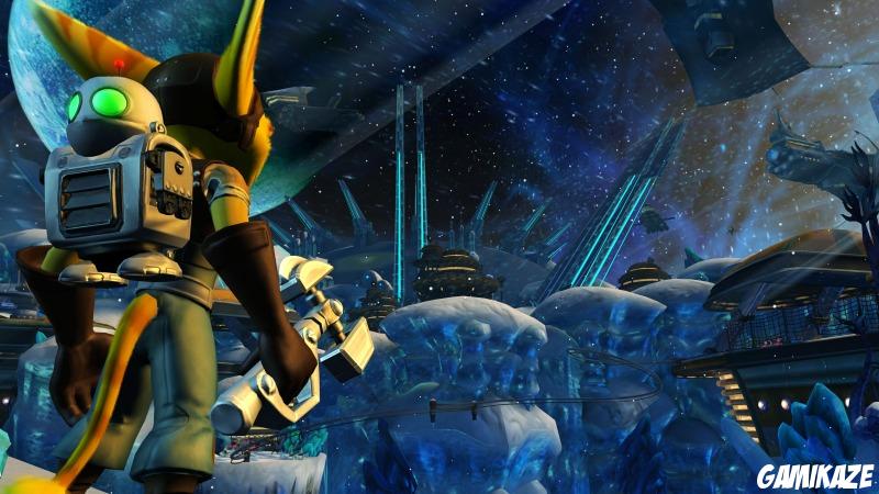 Ratchet & Clank : Operation Destruction