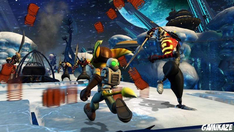 Ratchet & Clank : Operation Destruction