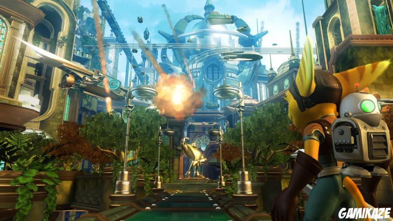 Ratchet & Clank : Operation Destruction