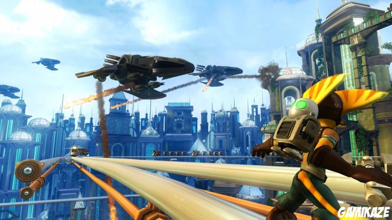 Ratchet & Clank : Operation Destruction