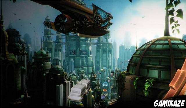 Ratchet & Clank : Operation Destruction