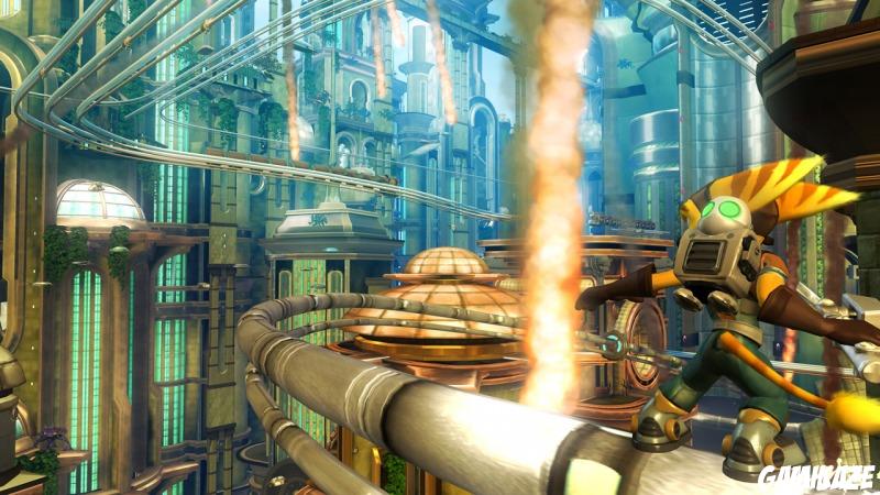 Ratchet & Clank : Operation Destruction