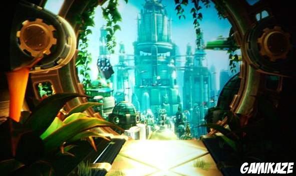 Ratchet & Clank : Operation Destruction