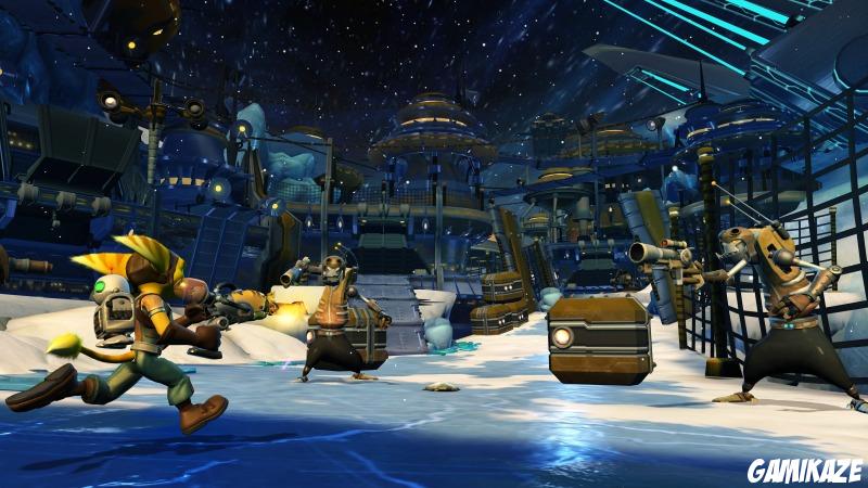 Ratchet & Clank : Operation Destruction