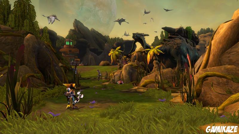 Ratchet & Clank : Operation Destruction