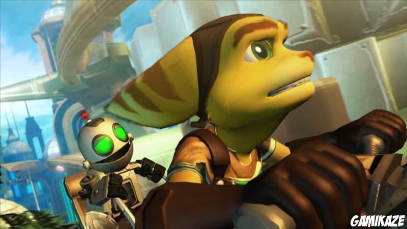 Ratchet & Clank : Operation Destruction