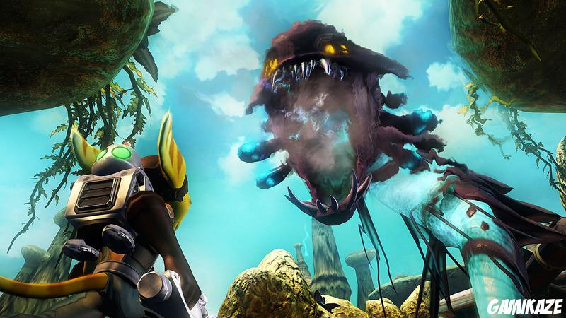 Ratchet & Clank : Operation Destruction