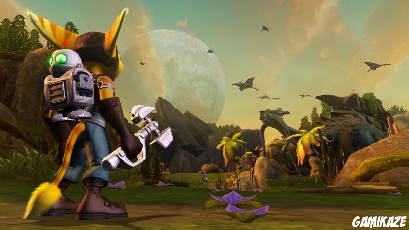 Ratchet & Clank : Operation Destruction