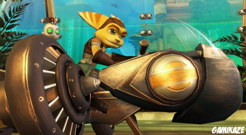Ratchet & Clank : Operation Destruction