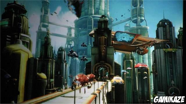 Ratchet & Clank : Operation Destruction