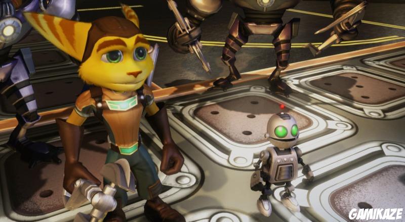 Ratchet & Clank : Operation Destruction