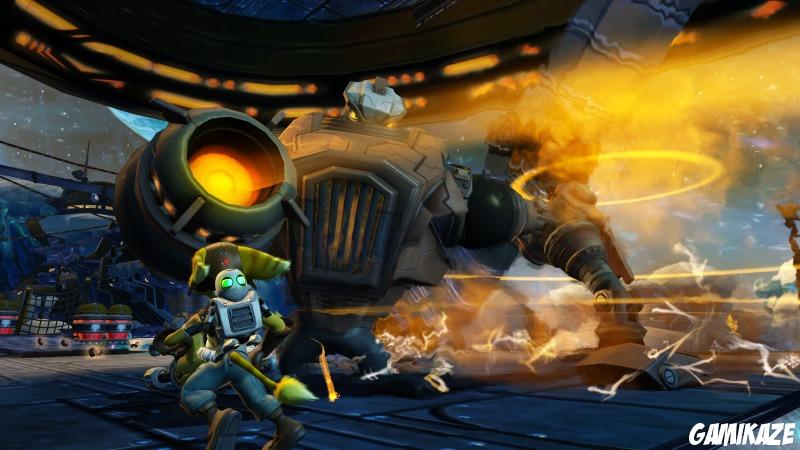 Ratchet & Clank : Operation Destruction