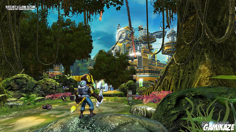 Ratchet & Clank : Operation Destruction