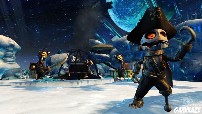 Ratchet & Clank : Operation Destruction