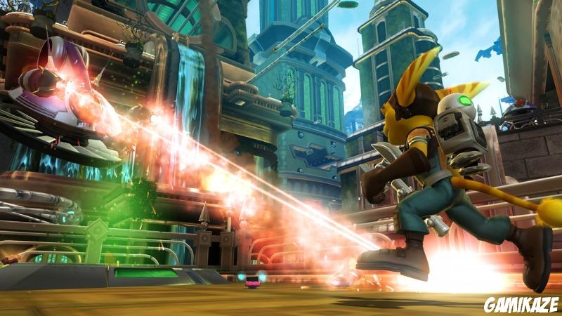 Ratchet & Clank : Operation Destruction