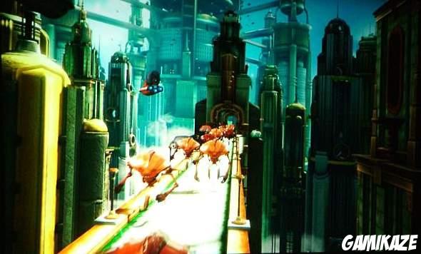 Ratchet & Clank : Operation Destruction