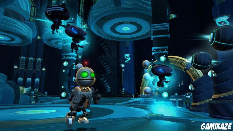 Ratchet & Clank : Operation Destruction