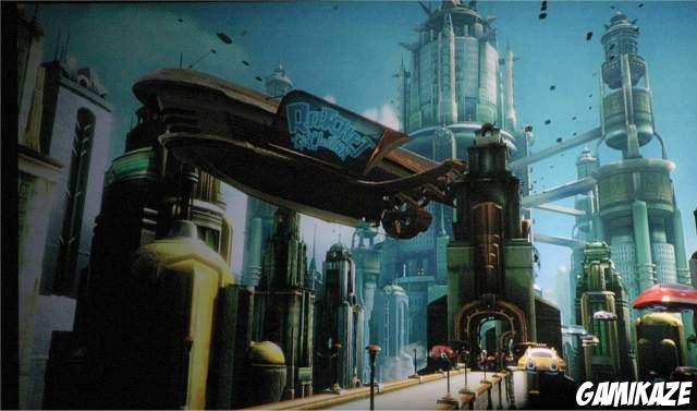 Ratchet & Clank : Operation Destruction