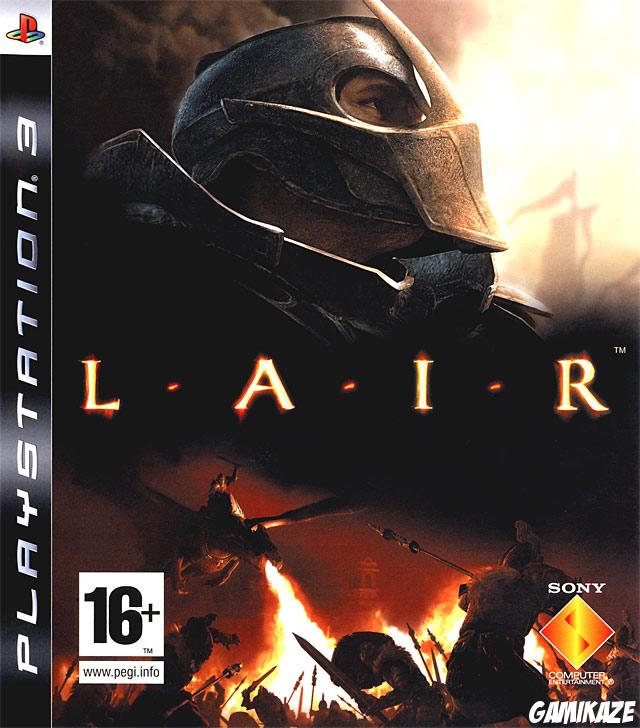 cover Lair ps3