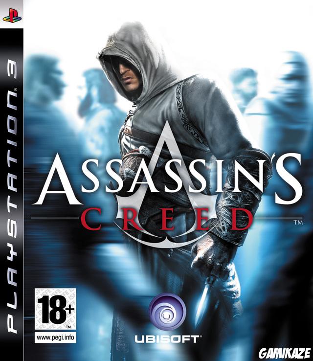 cover Assassin's Creed ps3