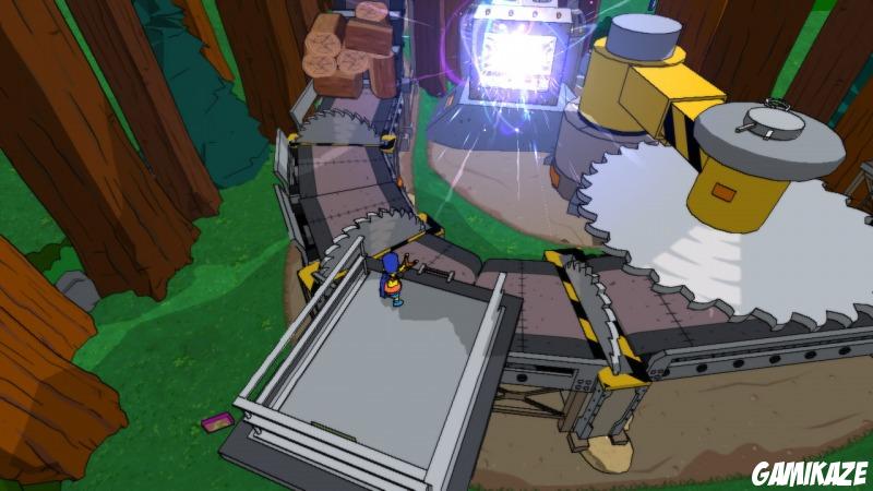 Les Simpson : Le Jeu