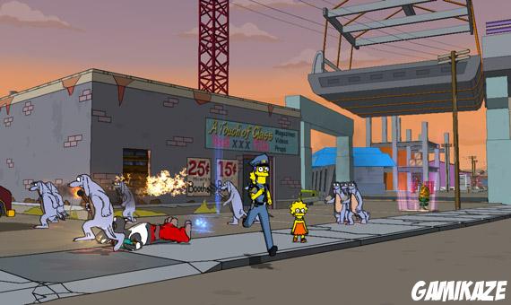 Les Simpson : Le Jeu