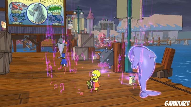 Les Simpson : Le Jeu