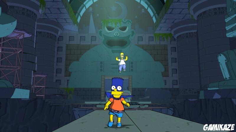 Les Simpson : Le Jeu