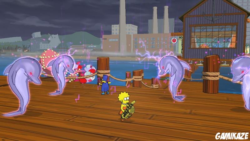 Les Simpson : Le Jeu