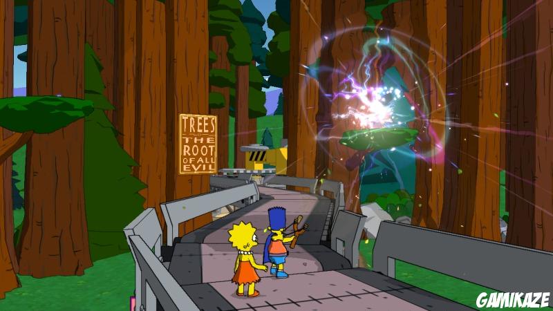 Les Simpson : Le Jeu