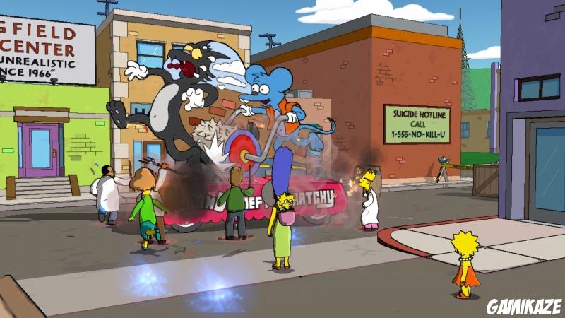 Les Simpson : Le Jeu