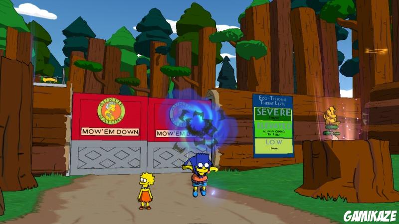 Les Simpson : Le Jeu
