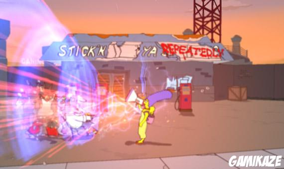 Les Simpson : Le Jeu