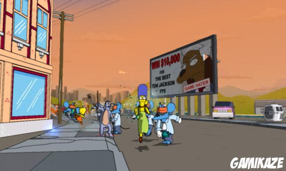 Les Simpson : Le Jeu