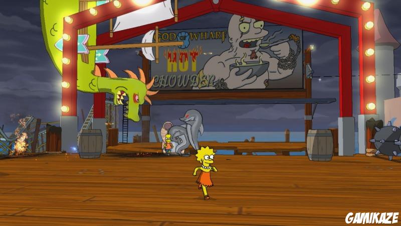 Les Simpson : Le Jeu