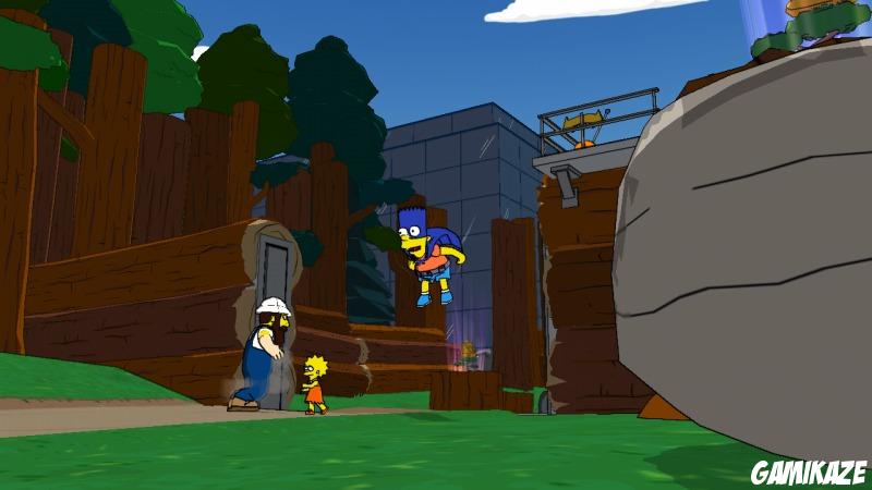 Les Simpson : Le Jeu