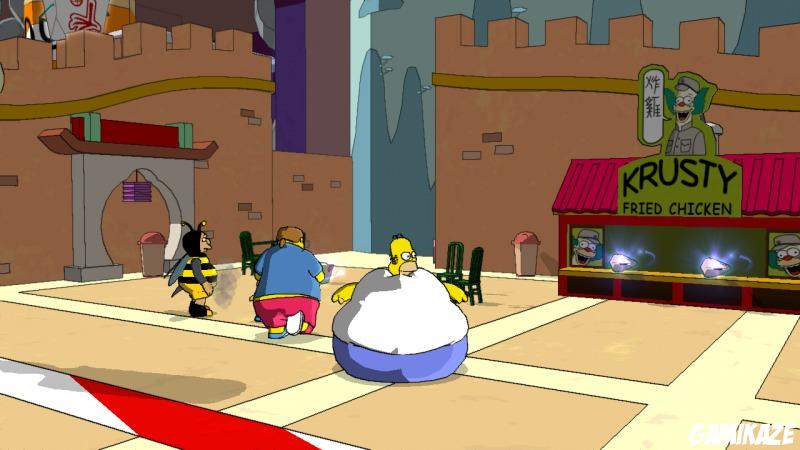 Les Simpson : Le Jeu