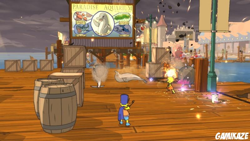 Les Simpson : Le Jeu