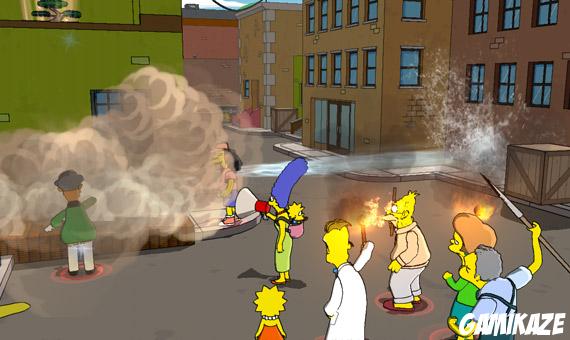 Les Simpson : Le Jeu