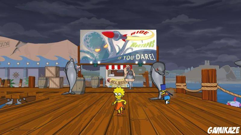 Les Simpson : Le Jeu