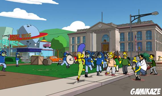 Les Simpson : Le Jeu