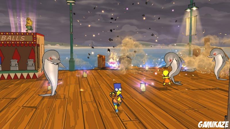 Les Simpson : Le Jeu