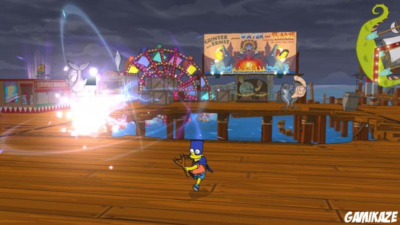 Les Simpson : Le Jeu