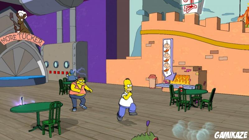 Les Simpson : Le Jeu