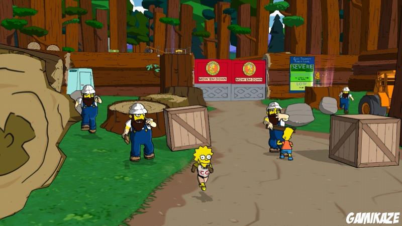 Les Simpson : Le Jeu