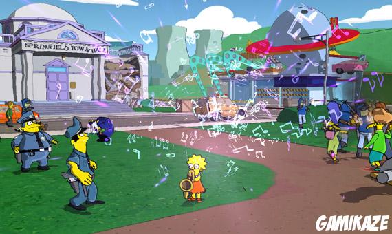 Les Simpson : Le Jeu