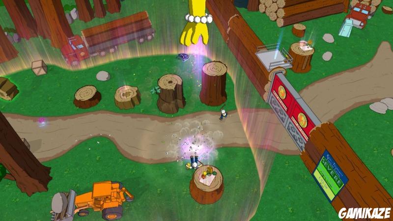 Les Simpson : Le Jeu