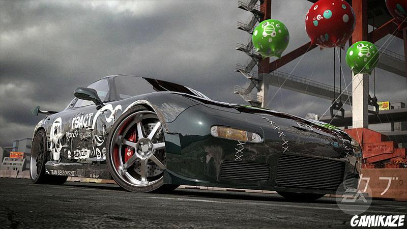 Need for Speed ProStreet